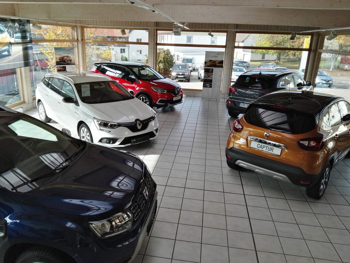 Autohaus Mayer Loffingen